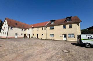 Wohnung mieten in 01665 Diera-Zehren, Ländliches Wohnen in schöner 3-Raumwohnung mit Garten