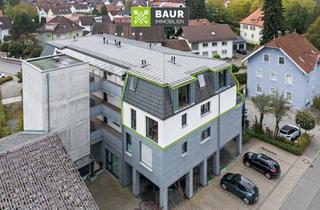 Wohnung kaufen in 88279 Amtzell, 360° | Exklusive Maisonette-Wohnung mit Balkon und Blick auf den Kapellenberg in Amtzell