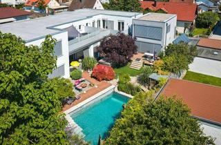 Loft kaufen in 94315 Straubing, Stilvolles Wohnen in Straubing-Kagers: Lichtdurchflutetes Loft mit ca. 31 m² Balkon