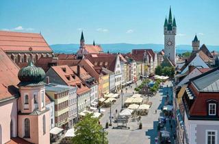 Grundstück zu kaufen in 94315 Straubing, Baugrundstück in Toplage von Straubing – Vorbescheid für 29 Wohneinheiten inkl. Tiefgarage