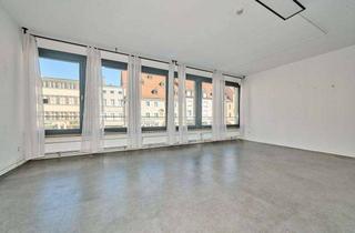 Gewerbeimmobilie mieten in 94315 Straubing, Repräsentative Gewerbeeinheit am Theresienplatz – 145 m² im 1. OG mit Aufzug