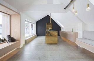 Penthouse kaufen in 94315 Straubing, -RESERVIERT- Luxuriöses, ausgezeichnetes Penthouse über den Dächern des historischen Stadtkerns Straubing