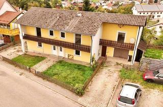 Haus kaufen in 84103 Postau, Interessantes Doppelhaus mit Potential