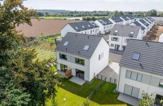Haus mieten in Sanddornstraße 42, 47475 Kamp-Lintfort, Modernes Miethaus mit Garten und Terrasse in Kamp-Lintfort!