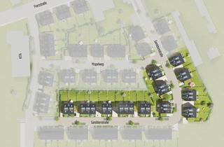 Haus mieten in Sanddornstraße 42, 47475 Kamp-Lintfort, Familienidyll im Neubau: Großzügiges Mietshaus mit Garten