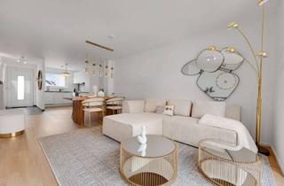 Haus mieten in Sanddornstraße 19, 47475 Kamp-Lintfort, Familienfreundlicher Neubau mit Garten, Terrasse und Garage