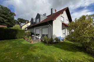 Haus mieten in 95349 Thurnau, Gepflegte Doppelhaushälfte in Thurnau