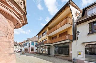 Haus mieten in 76593 Gernsbach, Repräsentatives Ladenlokal in Top-Altstadtlage – vielseitig teilbar und lichtdurchflutet