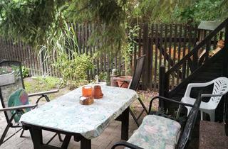 Haus mieten in 04425 Taucha, möbliertes Holzhaus mit Garten - direkt an der B87 / Monteurunterkunft