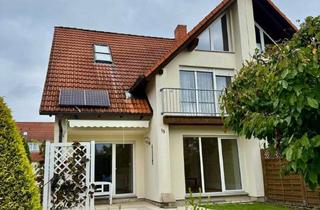 Haus mieten in 01454 Radeberg, Gepflegtes Einfamilienhaus mit Garten und Garage in Radeberg