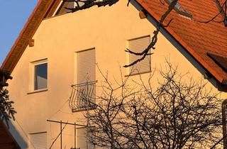 Haus mieten in 01454 Radeberg, Erstbezug nach Renovierung - Einfamilienhaus mit Garten und Garage