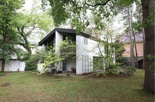 Haus mieten in 13467 Hermsdorf, Außergewöhnliches Architektenhaus mit viel Platz!