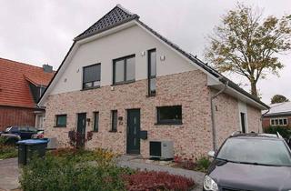 Haus mieten in 25524 Itzehoe, Exklusive Neubau-Doppelhaushälfte in Itzehoe zu vermieten