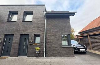 Haus mieten in 46395 Bocholt, Charmante Doppelhaushälfte mit schönem, großen Garten in Bocholt