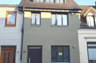 Haus mieten in 28217 Westend, WIE NEUBAU/ERSTBEZUG IN WALLE!
