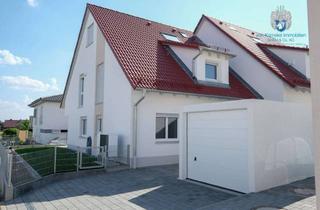 Haus mieten in 91341 Röttenbach, Familienfreundliche DHH mit moderner Ausstattung, Garage & Stellplatz