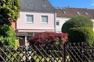 Haus mieten in Kilianstraße 186c, 90425 Nürnberg, Modernisiertes Familienhaus mit Garten, teilmöbliert – Premium-Lage am Marienbergpark