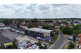 Gewerbeimmobilie mieten in 04420 Markranstädt, Gewerbeobjekt in Markranstädt | verfügbar ab Q2/2026
