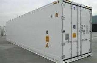 Gewerbeimmobilie mieten in Fürstenwalder Str. 7b, 15528 Spreenhagen, Kühlcontainer 40 Fuß mit ca. 30 qm