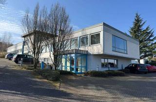 Gewerbeimmobilie mieten in 53604 Bad Honnef, Interessante, vielseitig nutzbare Gewerbe-Immobilie in guter Verkehrslage v. Bad Honnef-Aegidienberg