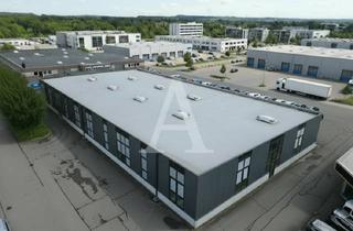 Gewerbeimmobilie mieten in 50126 Bergheim, LAGERHALLE IN BERGHEIM | MIETE | Q1 2026 | EBENERDIG | ANGERMANN NRW