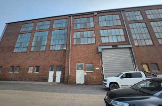 Gewerbeimmobilie mieten in 31228 Peine, Gewerbehalle in guter Lage von Peine