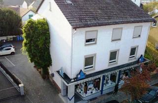 Anlageobjekt in 64342 Seeheim-Jugenheim, ### DREIPARTEIENHAUS MITTEN IN JUGENHEIM - ATTRAKTIVE KAPITALANLAGE VOLL VERMIETET ###