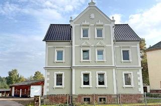 Anlageobjekt in 04668 Grimma, Saniertes Mehrfamilienhaus mit Ausbaupotential