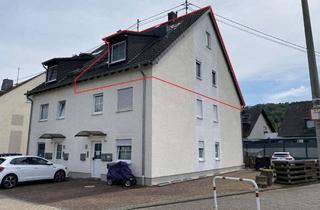 Anlageobjekt in 56322 Spay, Top gepflegte Maisonette-Wohnung mit traumhafter Aussicht