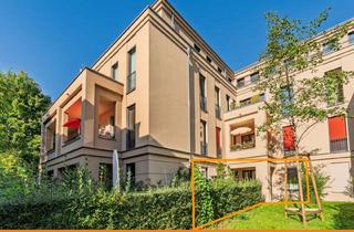 Anlageobjekt in 14467 Nördliche Innenstadt, Modernes Wohnen in zentraler Lage – Vermietete 3-Zimmer-Wohnung mit Terrasse und Garten am Park