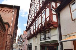 Anlageobjekt in 06484 Quedlinburg, Quedlinburg: Historischer Charme trifft auf solides Investitionspotenzial!