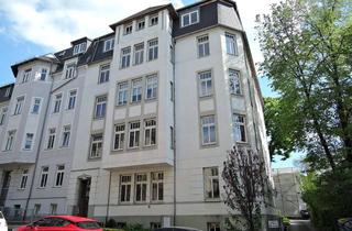 Anlageobjekt in Friedrich-Engels-Straße 24, 07545 Gera, Mehrfamilienhaus in guter Lage. 6 Gehminuten vom Hauptbahnhof Gera entfernt.