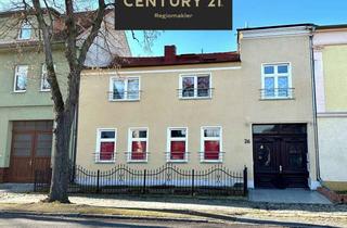 Anlageobjekt in 39307 Genthin, Solide Kapitalanlage mit 7 % Mietrendite