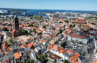 Anlageobjekt in 23996 Bad Kleinen, Repräsentatives Anlageobjekt im Herzen der Hansestadt Wismar