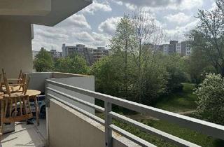 Anlageobjekt in 82110 Germering, Renditestarke, vermietete 3-Zimmerwohnung in Germering zu verkaufen