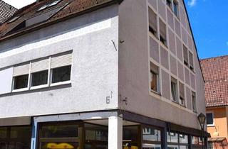 Anlageobjekt in 78727 Oberndorf, Mehrfamilienhaus in zentraler Lage von Oberndorf