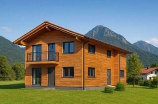 Grundstück zu kaufen in 83730 Fischbachau, Sonniges Neubaugebiet inmitten der bayerischen Alpen – Ihr Baugrundstück am Wolfssee
