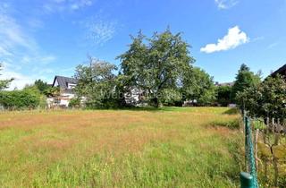 Grundstück zu kaufen in 51503 Rösrath, PAKETVERKAUF: erschl. Baugrundstück + 2-Parteienhaus auf sep. Flurstück zur weiteren Entwicklung