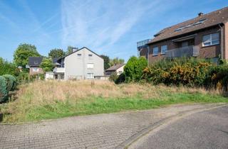 Grundstück zu kaufen in Glogauer Straße, 45768 Marl, Alt-Marl .... Attraktives Baugrundstück für Einzelhaus