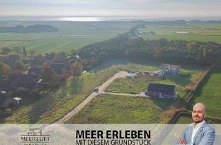 Grundstück zu kaufen in 26969 Butjadingen, Grundstück Nr. 10 (R) mit 629 qm in Eckwarden Butjadingen