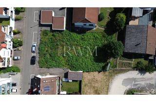 Grundstück zu kaufen in 72622 Nürtingen, Ideal für Bauträger & Familien: 719 m² Baugrundstück mit vielfältigen Bebauungsmöglichkeiten