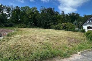 Grundstück zu kaufen in 34379 Calden, Hier beginnt Ihr Familienglück! - Baugrundstück mit Genehmigung in Calden - bau-glueck.de -