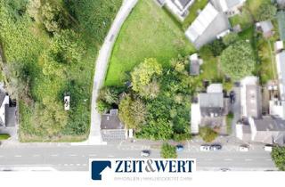 Grundstück zu kaufen in 42699 Ohligs-Aufderhöhe, Solingen - Ohligs! Sofort bebaubar - Toplage in gewachsenem Wohnumfeld! (CA 4906)