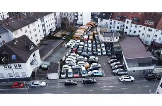 Grundstück zu kaufen in 63450 Hanau, Grundstück in zentraler Lage - viele Nutzungsmöglichkeiten