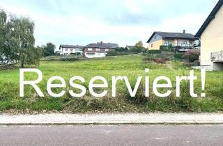 Grundstück zu kaufen in 66839 Schmelz, Reserviert: Baugrundstück in Schmelz