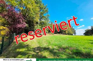 Grundstück zu kaufen in 95100 Selb, Ruhig gelegenes Grundstück in landwirtschaftlicher Umgebung