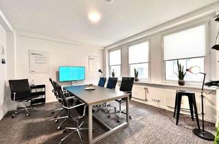 Büro zu mieten in Kaiserplatz, 60311 Innenstadt, Am Kaiserplatz: Modernes Büro, inkl. High Speed Internet