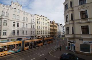 Büro zu mieten in Große Diesdorfer Straße 221, 39108 Stadtfeld Ost, Wir renovieren für Sie! Helle Gewerbefläche (Büro, Praxis), 4 Räume, ca. 110m² in Stadtfeld-Ost!