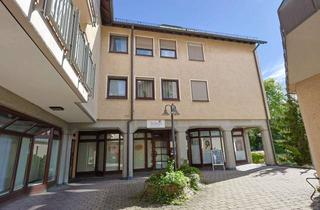 Gewerbeimmobilie kaufen in 88326 Aulendorf, Charmante Gewerbeeinheit in Aulendorf-Stadtlage – ideal für Büro, Praxis oder Ladenfläche