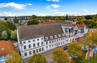 Büro zu mieten in 24837 Schleswig, Vollständig modernisiertes Büroensemble im EG! 5 Räume mit insgesamt 125 qm! Zentral in Schleswig!